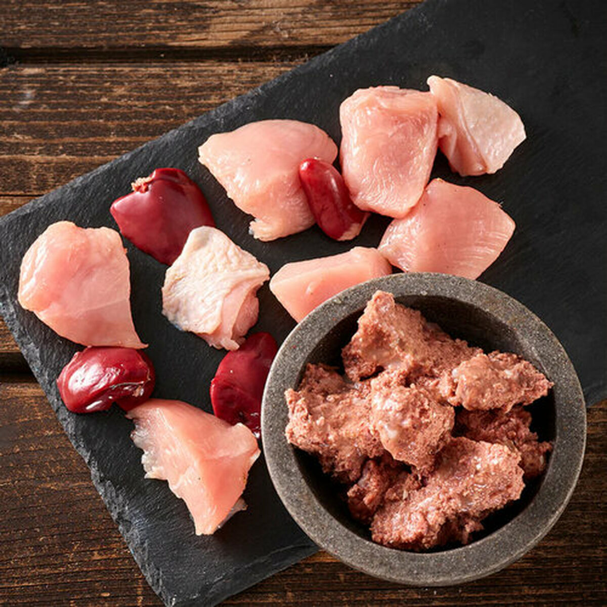 Våt mat Fleischeslust Pure 800 gr Kalkon
